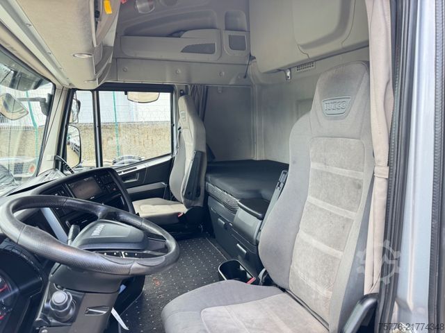 Standard tractor unit IVECO AS440 S 480  Stralis  X-Way   TÜV NEU