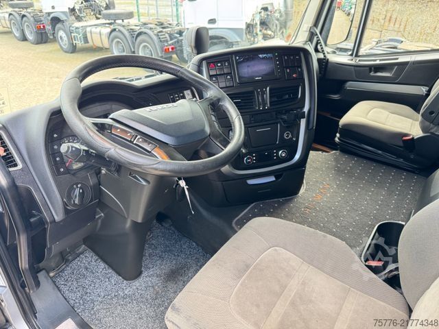 Standard tractor unit IVECO AS440 S 480  Stralis  X-Way   TÜV NEU