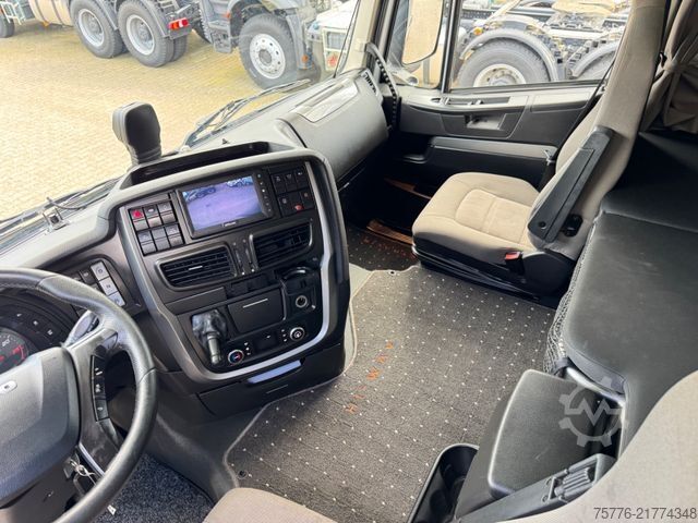 Standard tractor unit IVECO AS440 S 480  Stralis  X-Way   TÜV NEU