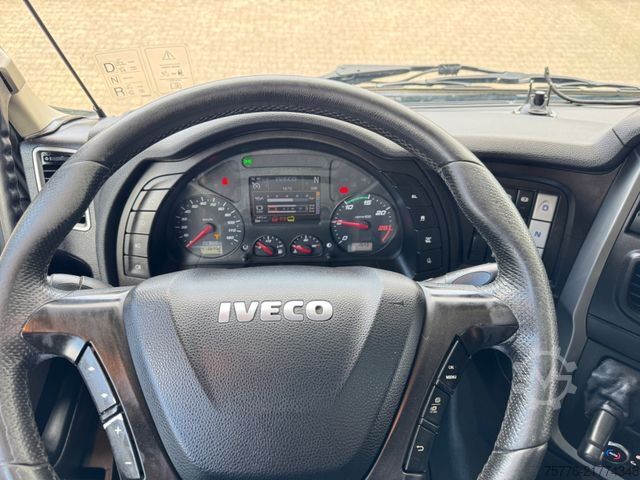 Standard tractor unit IVECO AS440 S 480  Stralis  X-Way   TÜV NEU