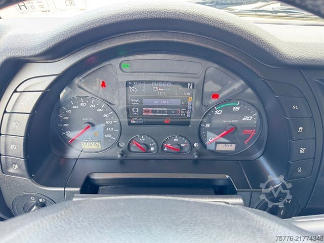 Standard tractor unit IVECO AS440 S 480  Stralis  X-Way   TÜV NEU