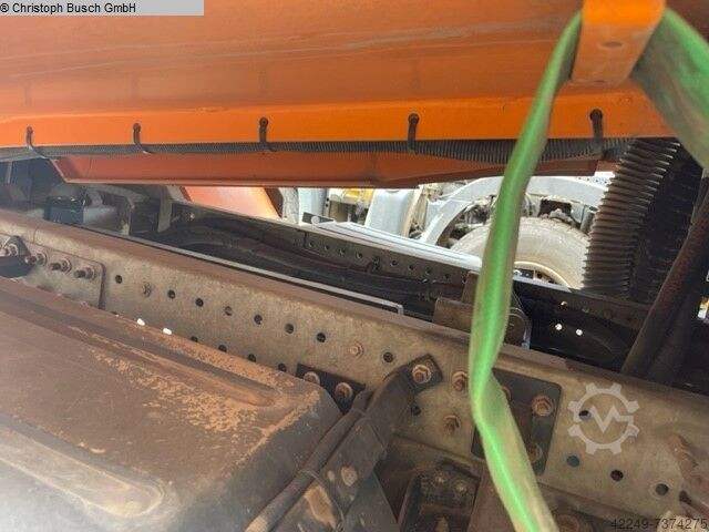 Kehrmaschine MITSUBISHI FE 85