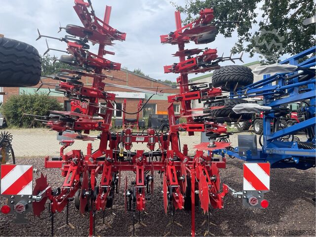 Τεχνολογία τεύτλων Lemken EC Weeder