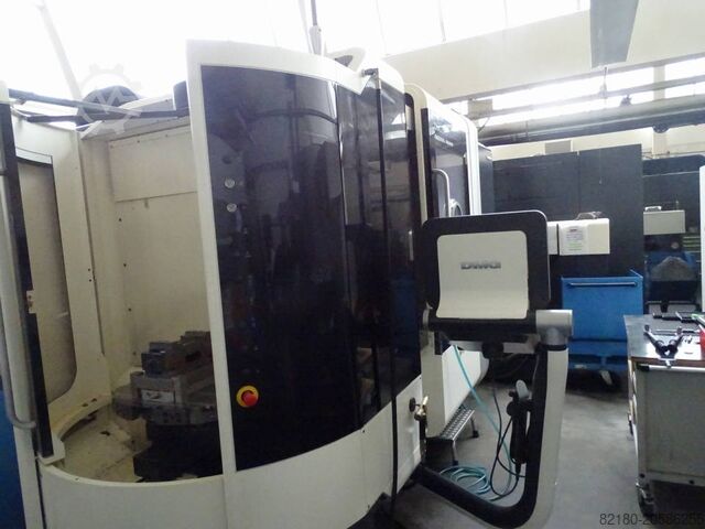 Üniversal işleme merkezi Deckel Maho DMC60U duoblock