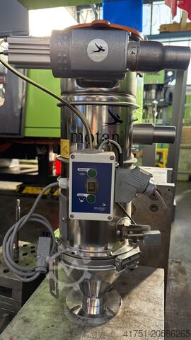 Vakumlu taşıyıcı MOTAN METRO G 1.5 I-HSS