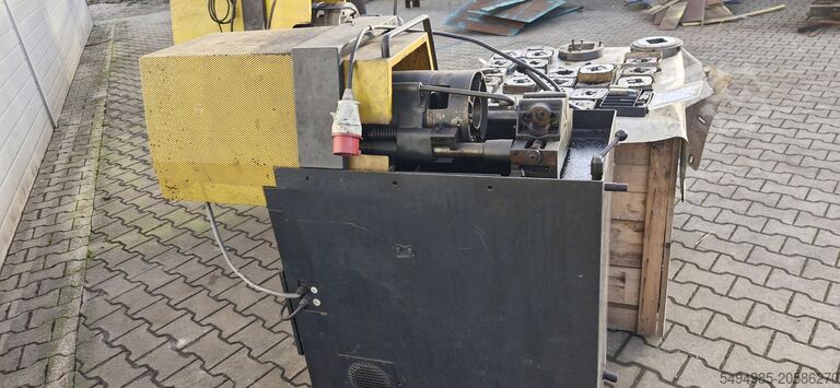 Külső menetes vágógép REMS UNIMAT 75