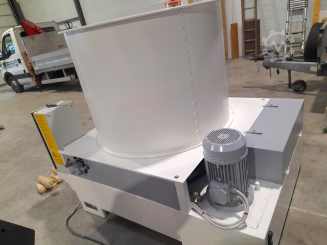 Πρέσα για μπρικέτες Prodeco E 80