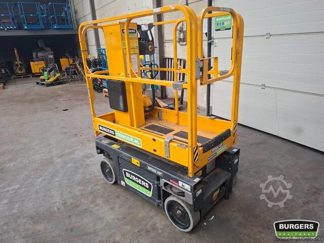 Πλατφόρμα ανύψωσης Haulotte Star 6