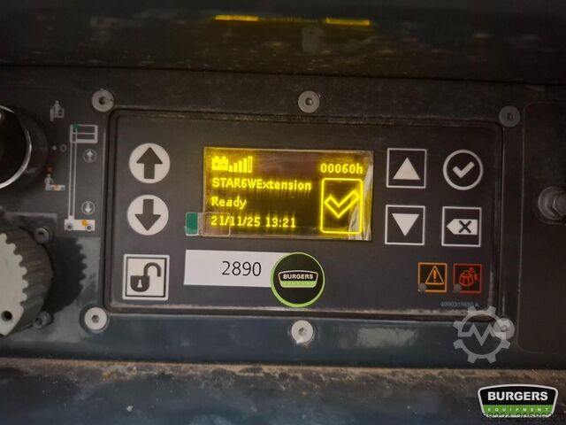 Πλατφόρμα ανύψωσης Haulotte Star 6