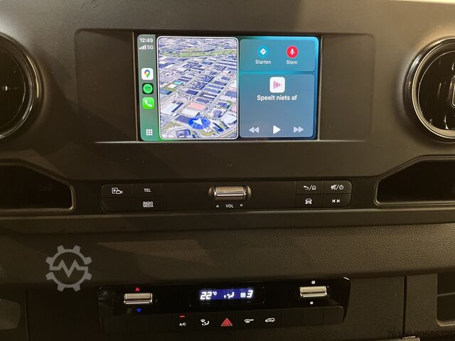 Φορτηγό κουτί Mercedes-Benz Sprinter 311 CDI L2H2 RWD / Euro 6 / Servicebus...