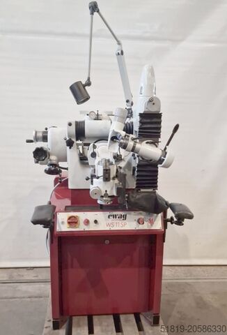 Μηχανή λείανσης εργαλείων EWAG WS 11 SP