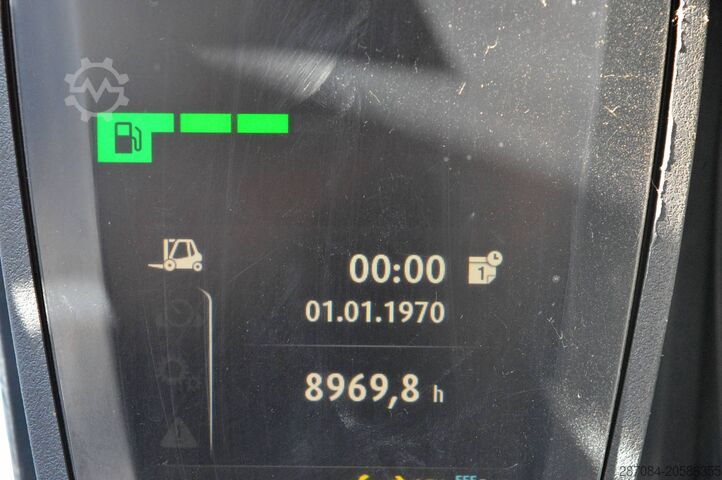 Viljuљkar Linde H30T-02