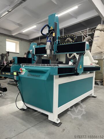 milling machine DOMINANT CNC ADF1208