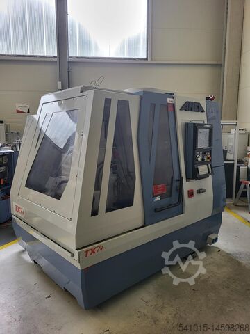 Gereedschap slijpmachine ANCA TX7+ / PLX-Lader
