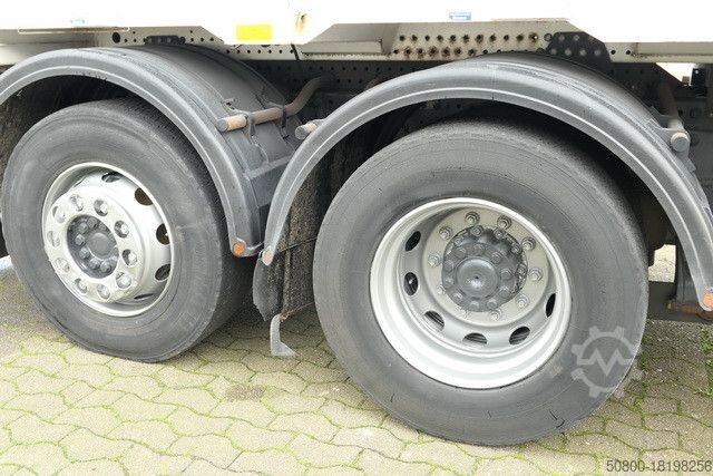 Vuilniswagen MERCEDES-BENZ 2532 L Actros 6x2, Faun, Variopress, Zöller, AC