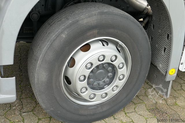 Vuilniswagen MERCEDES-BENZ 2532 L Actros 6x2, Faun, Variopress, Zöller, AC