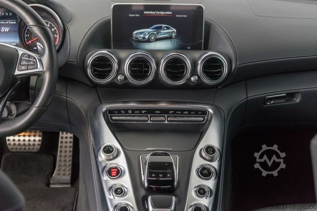 Fourgon MERCEDES-BENZ AMG GT Coupe/erst 5 Tkm./neuwertig/Reifen neu!