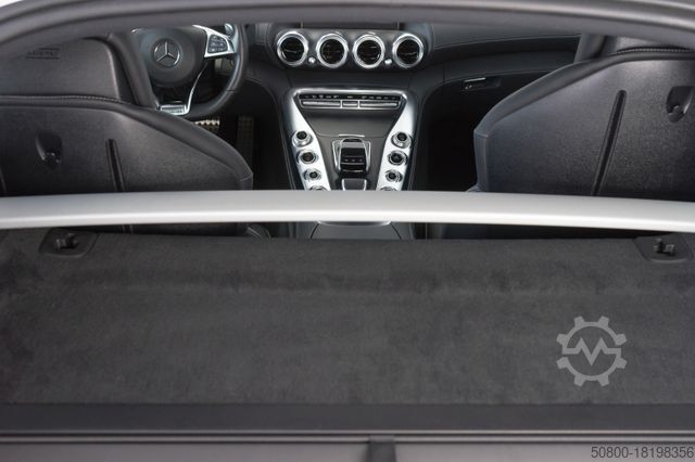 Fourgon MERCEDES-BENZ AMG GT Coupe/erst 5 Tkm./neuwertig/Reifen neu!