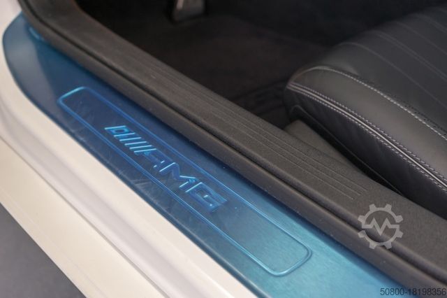 Fourgon MERCEDES-BENZ AMG GT Coupe/erst 5 Tkm./neuwertig/Reifen neu!