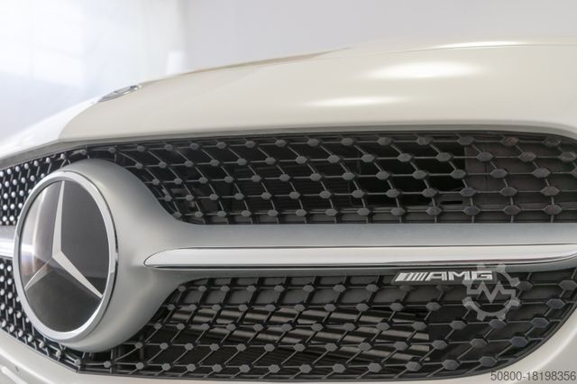 Fourgon MERCEDES-BENZ AMG GT Coupe/erst 5 Tkm./neuwertig/Reifen neu!