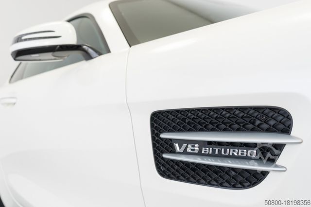 Fourgon MERCEDES-BENZ AMG GT Coupe/erst 5 Tkm./neuwertig/Reifen neu!