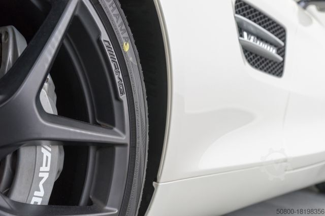 Fourgon MERCEDES-BENZ AMG GT Coupe/erst 5 Tkm./neuwertig/Reifen neu!