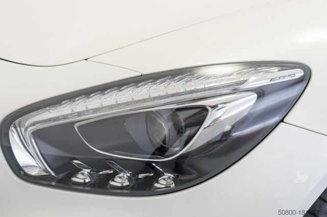 Fourgon MERCEDES-BENZ AMG GT Coupe/erst 5 Tkm./neuwertig/Reifen neu!