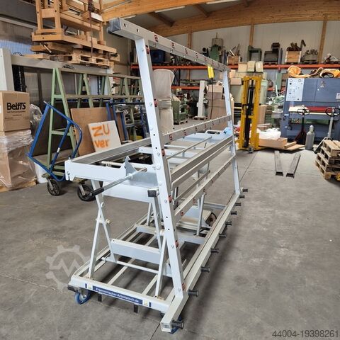 Schaarheftafel Beck HS300G
