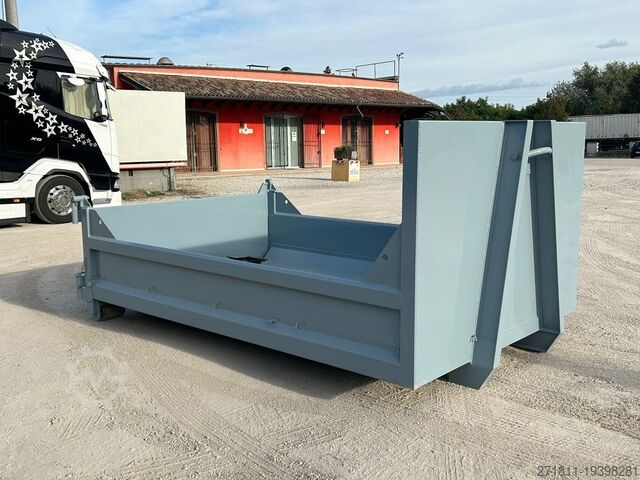 Contenedor de volteo  CONTAINER SCARRABILE NUOVO A CIELO APERTO