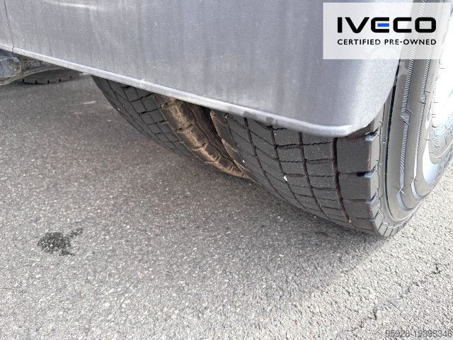 Standard dragbil IVECO AS440S48T/FP, Vollluft, Kipphydraulik