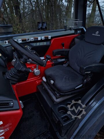 Traktor AEBI TT240