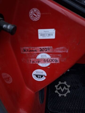 Traktor AEBI TT240