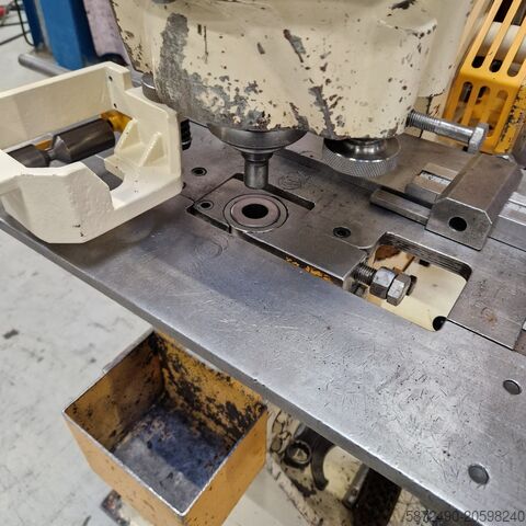 Sekcija čelik makaze Geka Hydracrop 55S