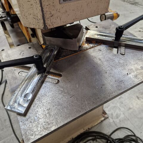 Sekcija čelik makaze Geka Hydracrop 55S