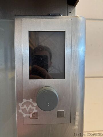 WIESHEU EUROMAT brødovn, 10 pladser Wiesheu EUROMAT 64 l BACKOVEN