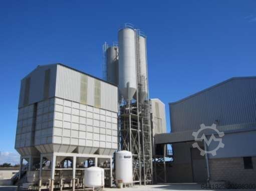 Central de mistura de betão estacionária TEKA Maschinenbau GmbH GP-2250