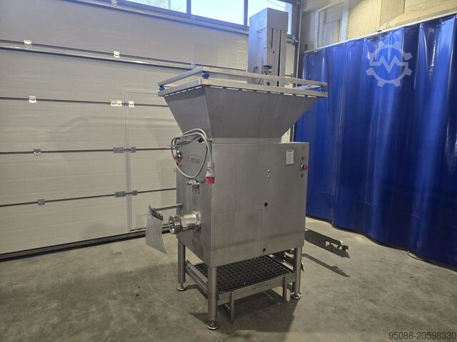Máquina de processamento de carne Kolbe MWE 130