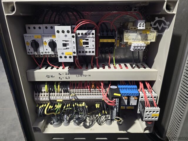 Máquina de processamento de carne Kolbe MWE 130