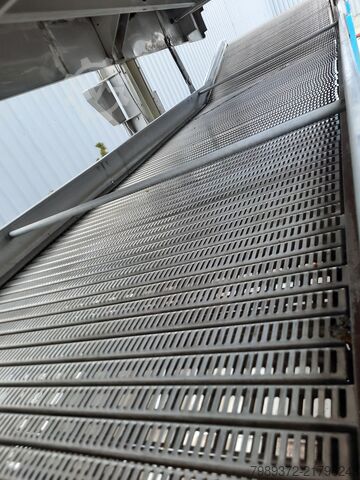 Friteuse Koppens BR4000/900 Koppens TYP. BR 4000/900