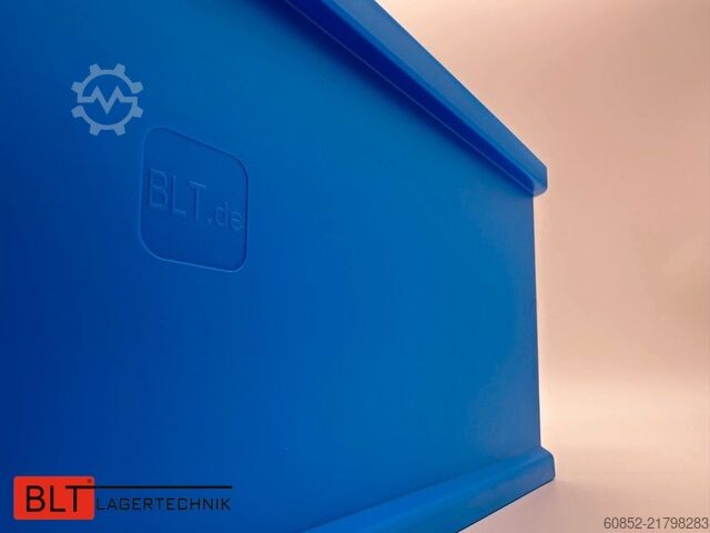 Screw shelf picking shelf Kommissionierwagen Regalwagen Rollwagen inkl. 36 x Sichtlagerkiste