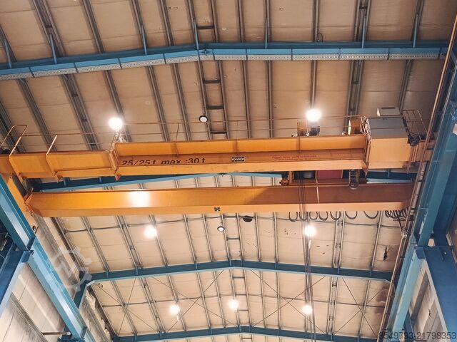 Traverskran KONE K49