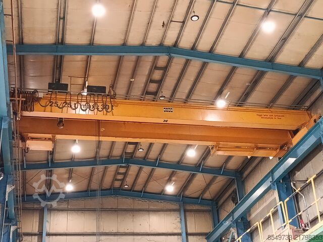 Traverskran KONE K49