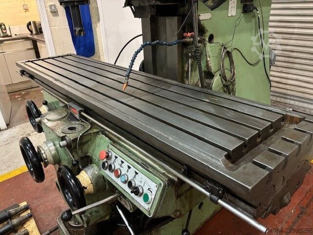 Freesmachine Huron MU6