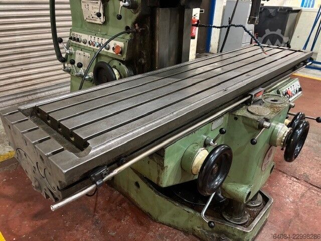 Freesmachine Huron MU6