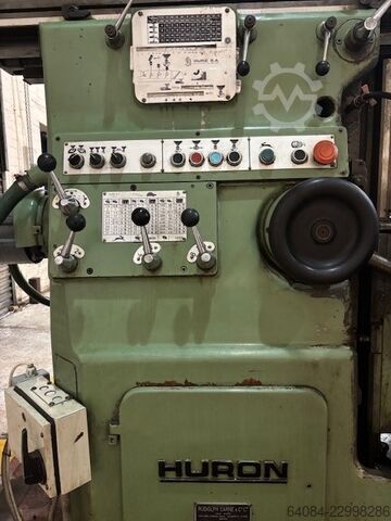 Freesmachine Huron MU6