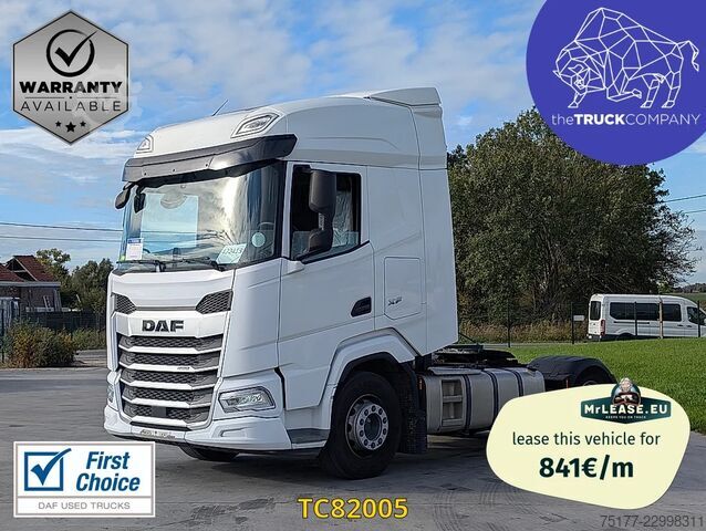  DAF XF (New Gen) 480