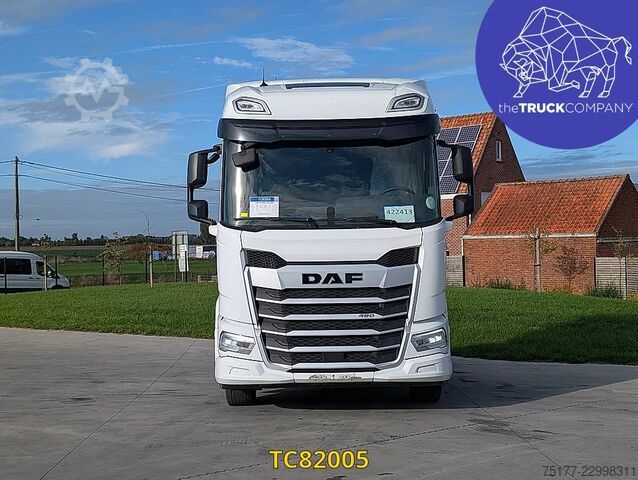  DAF XF (New Gen) 480