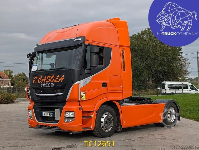  Iveco Stralis 570