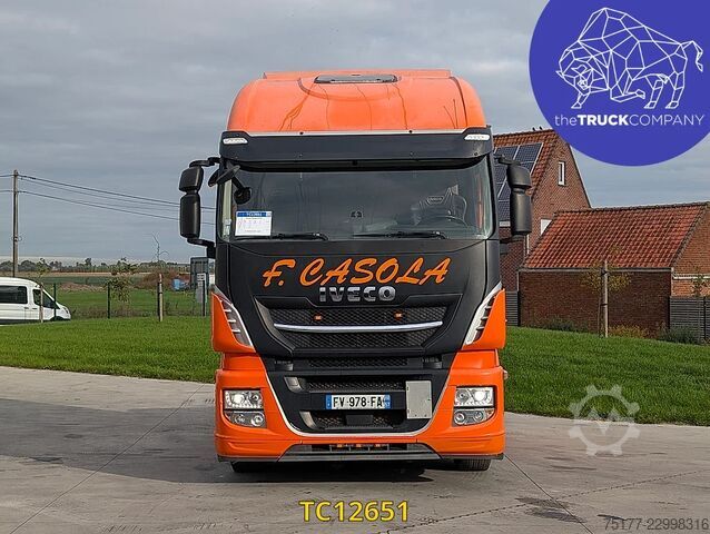  Iveco Stralis 570