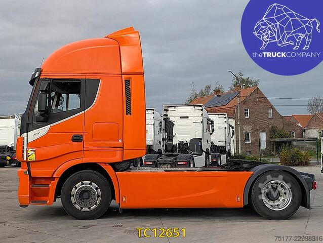  Iveco Stralis 570